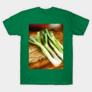 Scallions T-Shirt